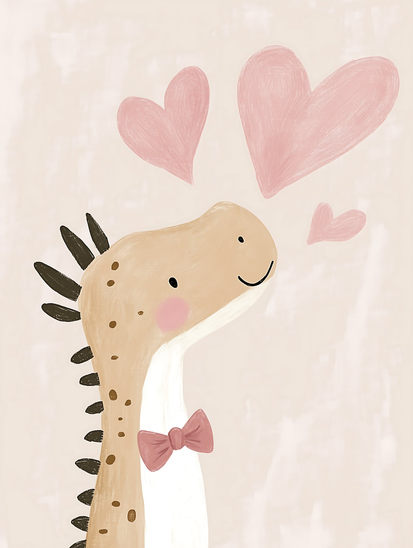 Dinosaurie tre hjärtan