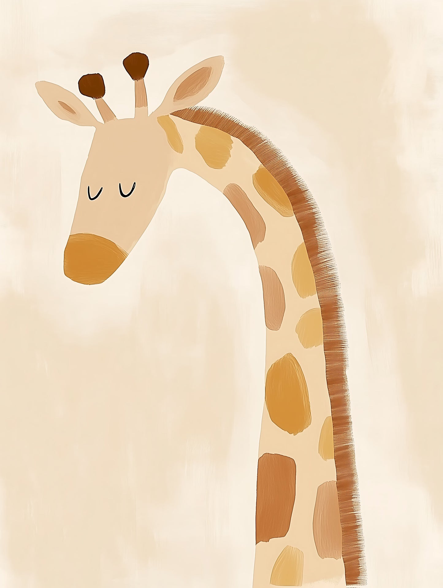 Giraff barnrum 32