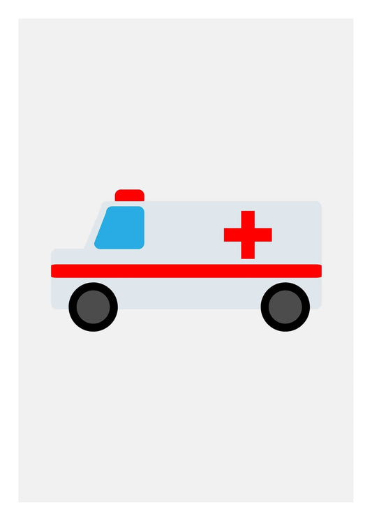 Ambulans Poster 5
