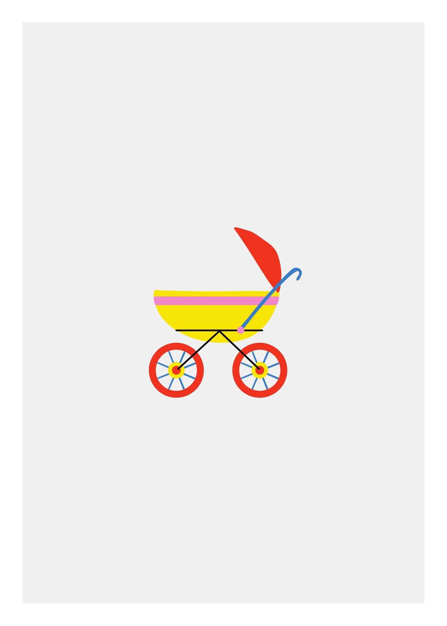 Barnvagnsposter