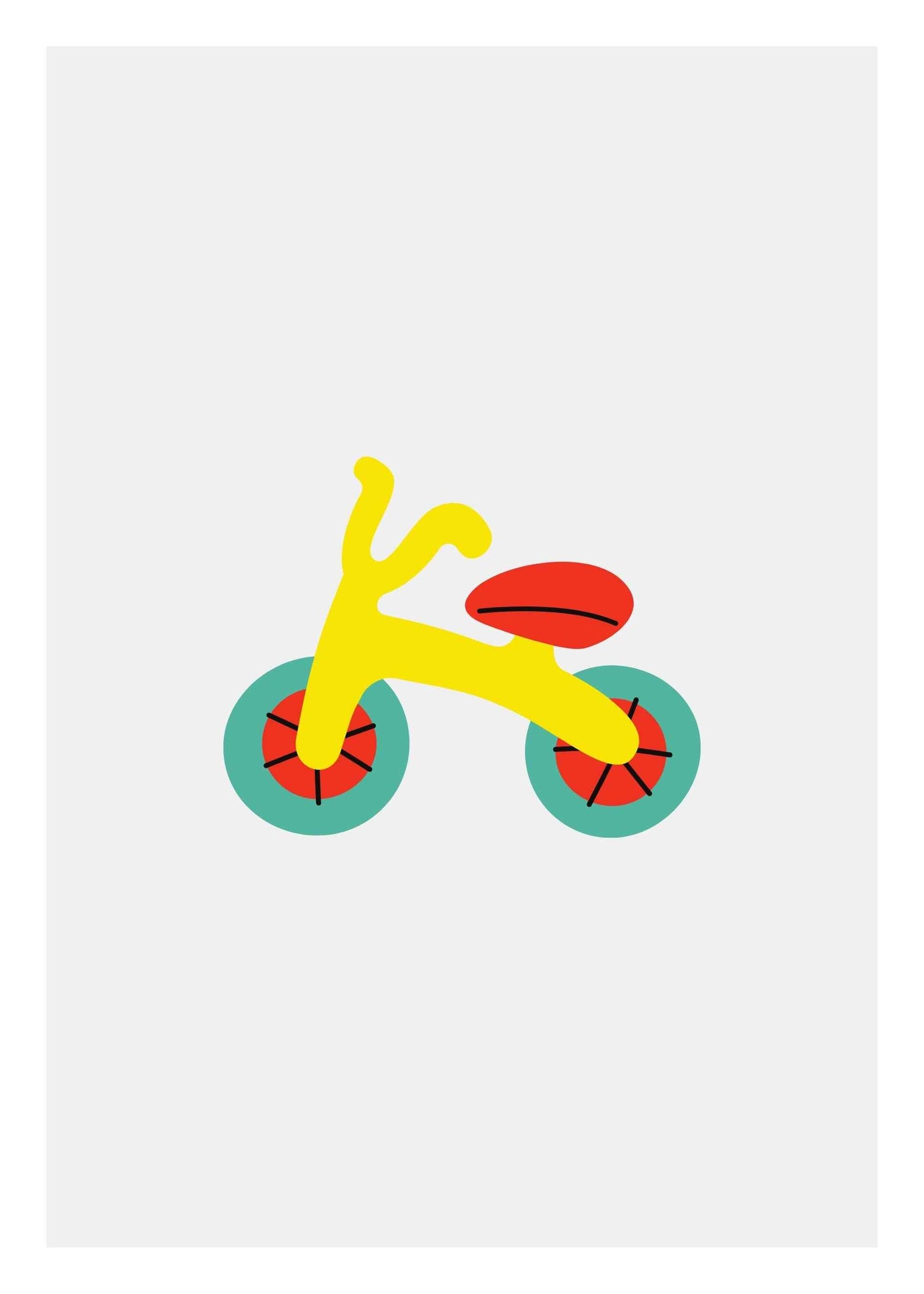 Cykelposter 1