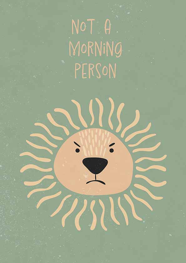 Lion plantskola tryck