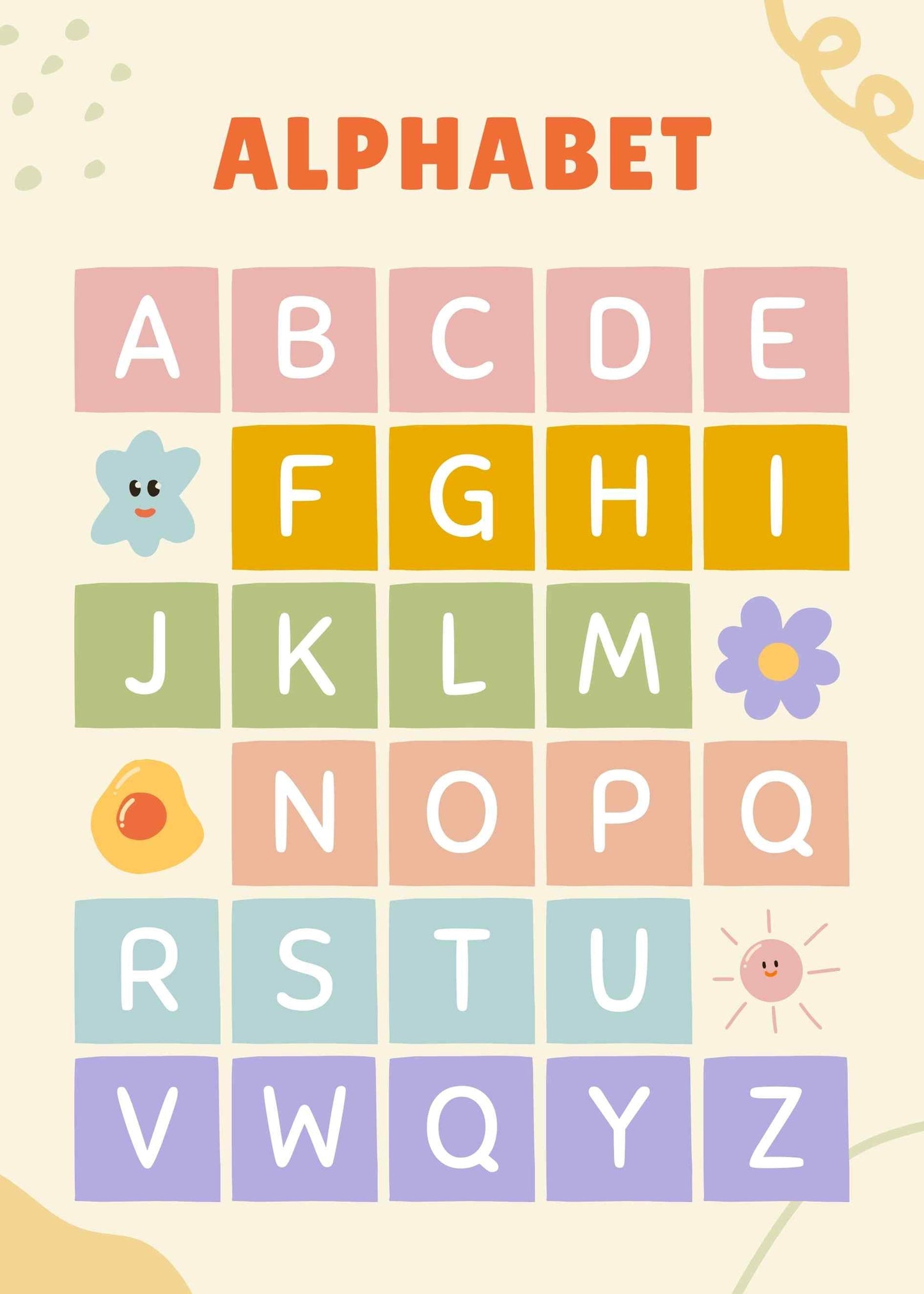 Alphabet