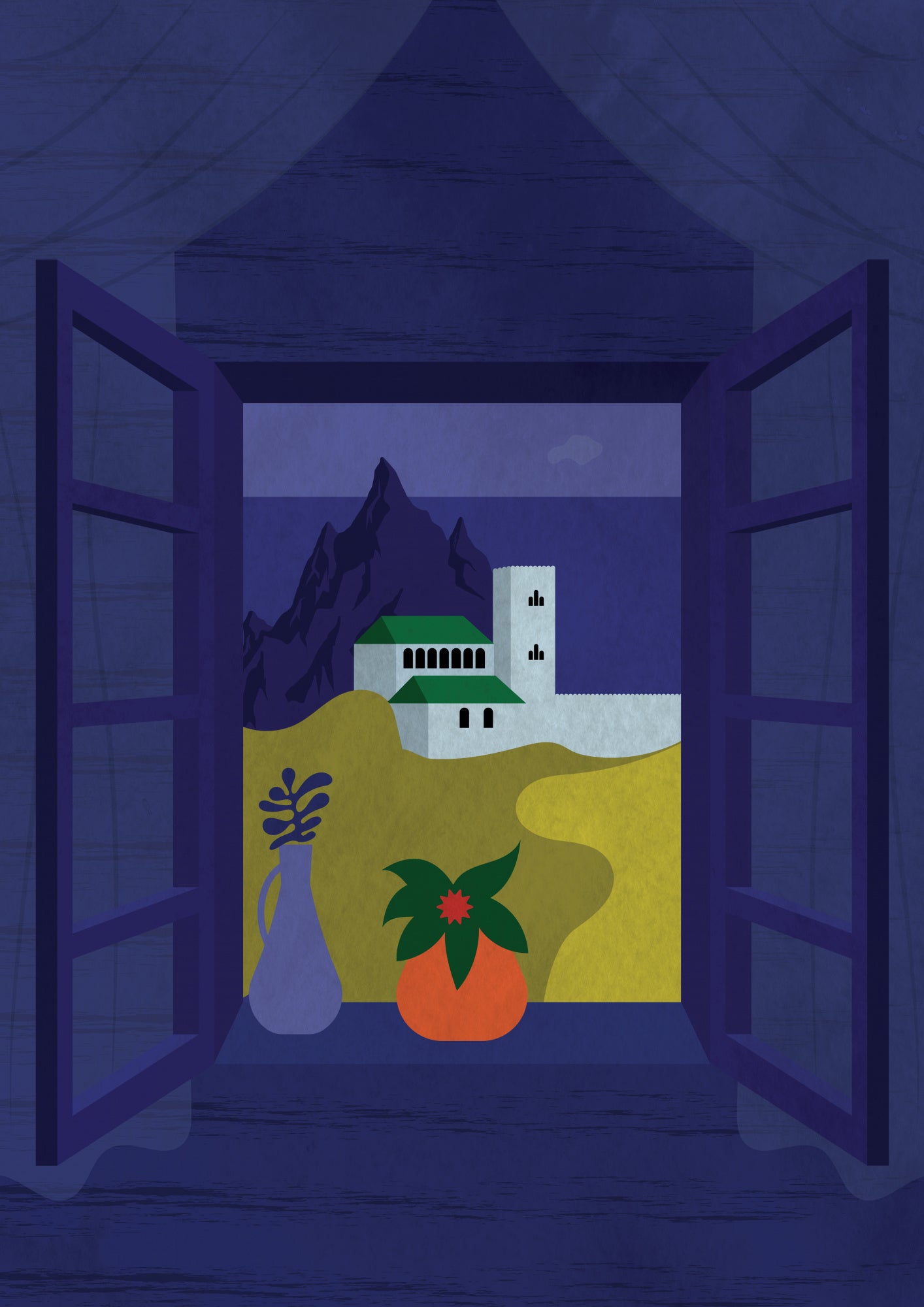 Henri Matiss Poster300 Poster och Canvastavla