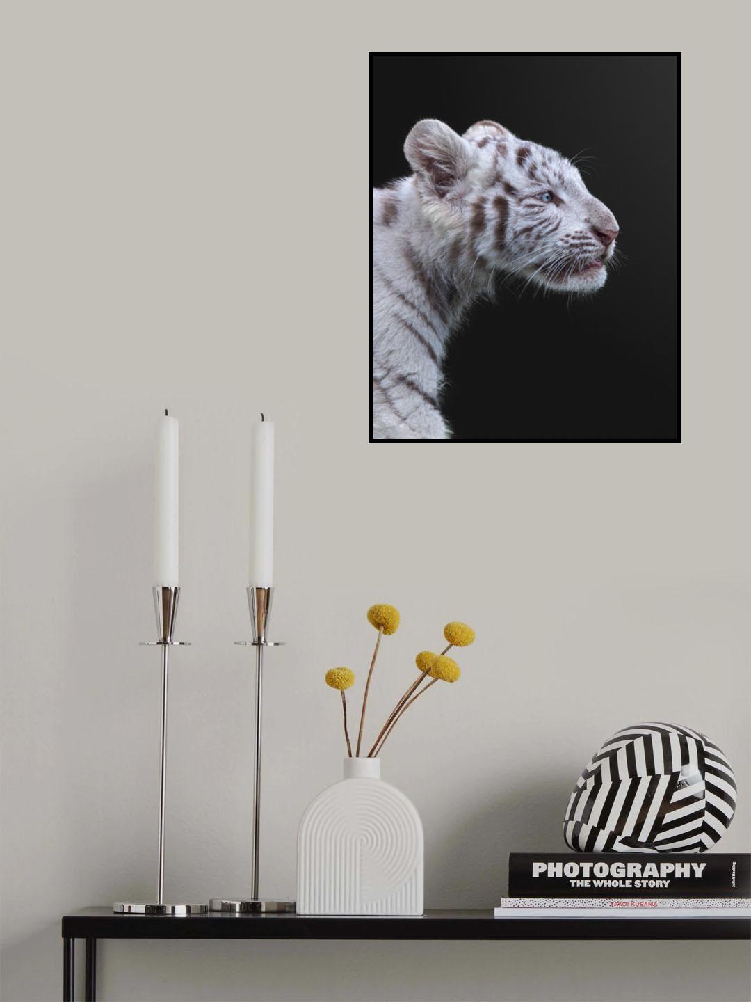 The Hunter Poster och Canvastavla