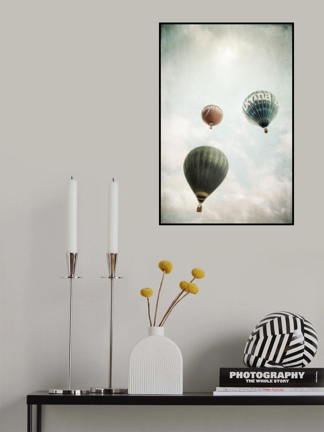 Freedom Poster och Canvastavla