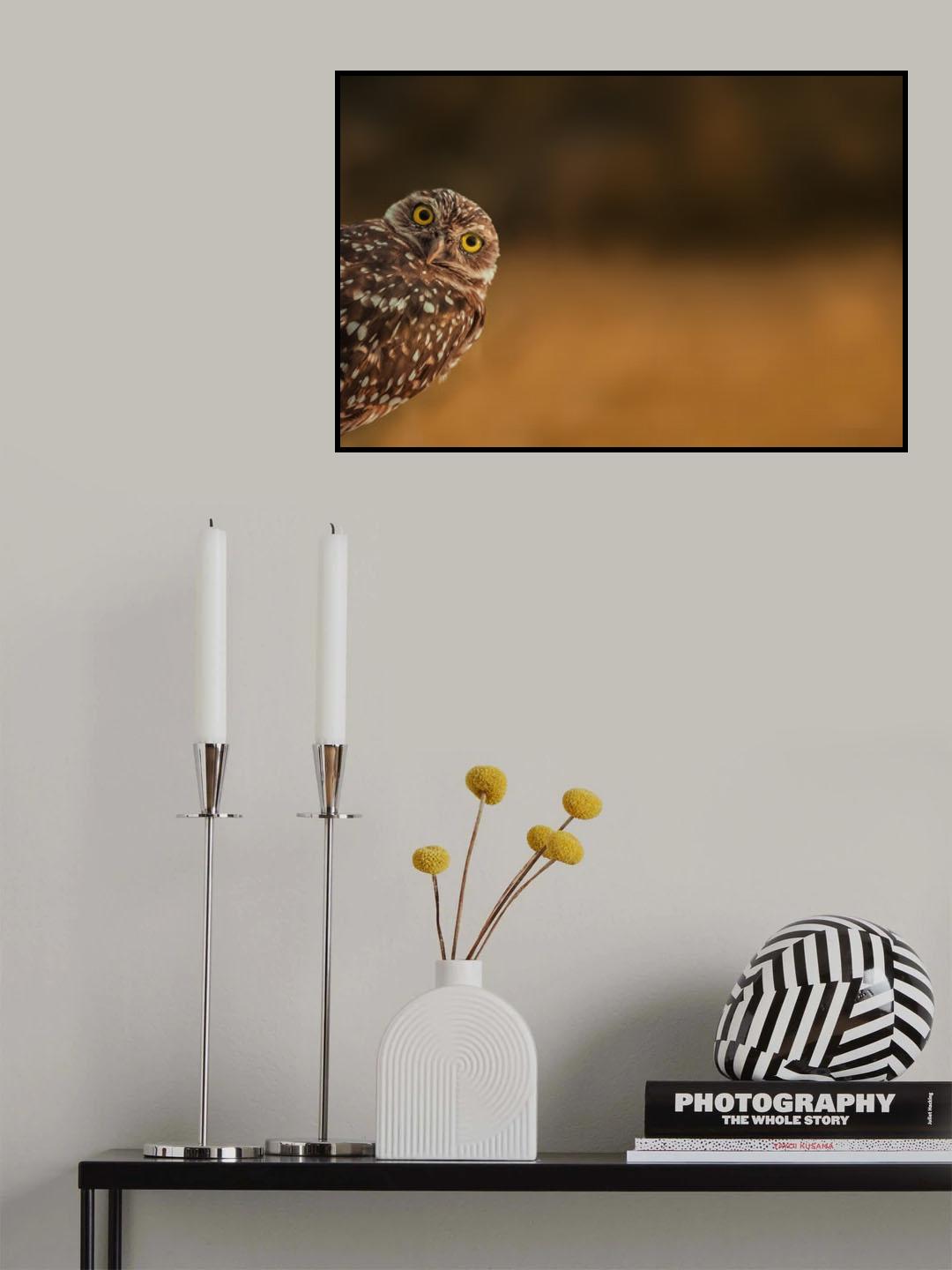 Hi there! Poster och Canvastavla