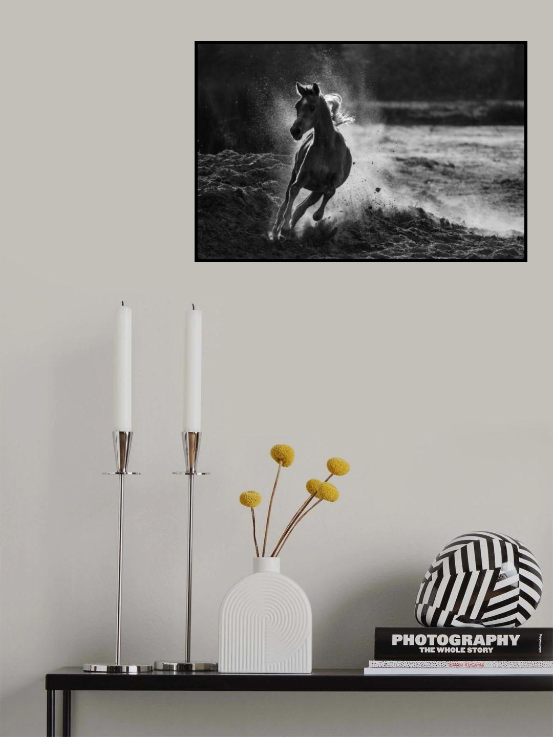 Take off Poster och Canvastavla