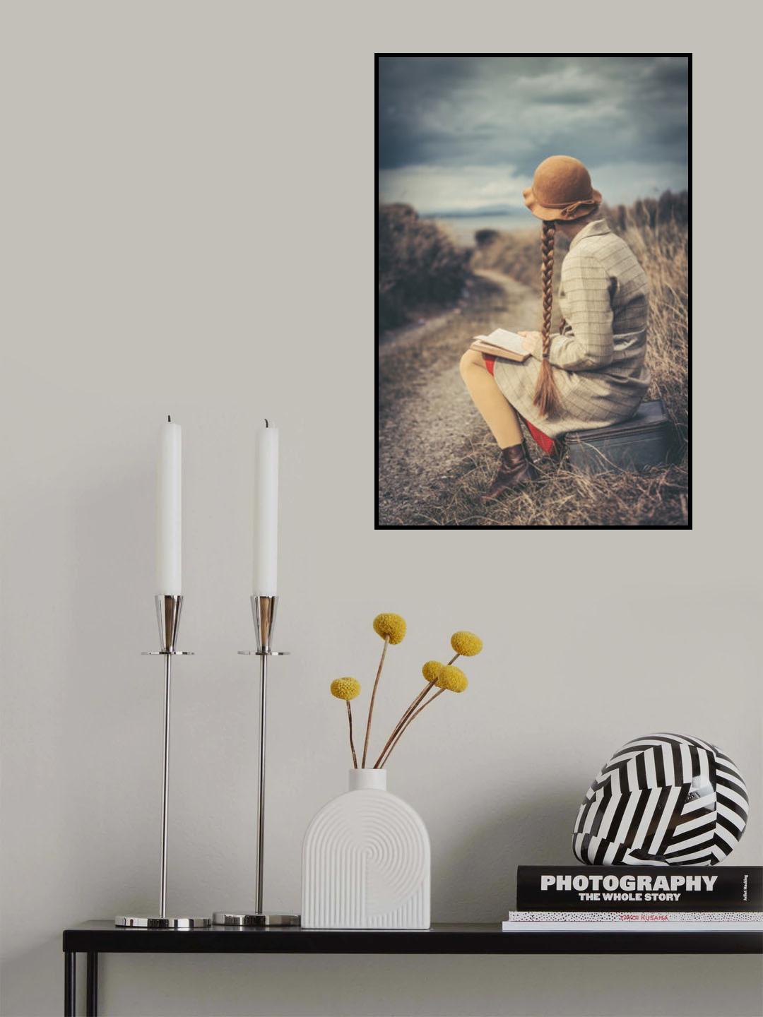 Far away Poster och Canvastavla