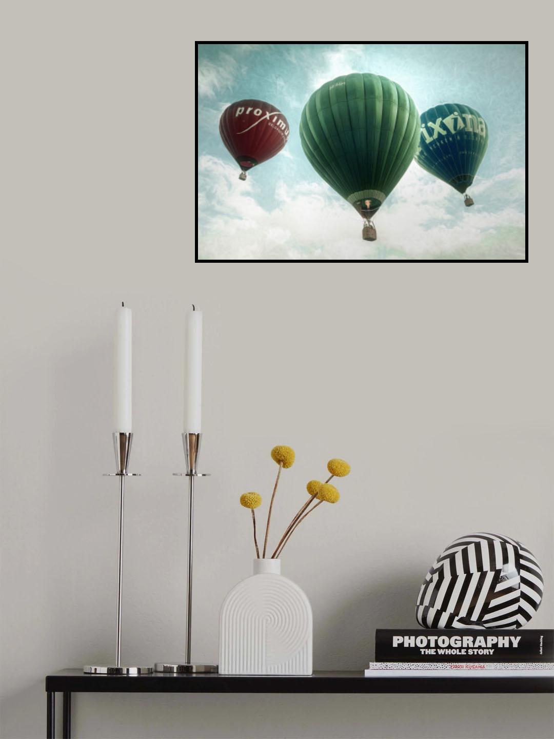 Full colour Poster och Canvastavla