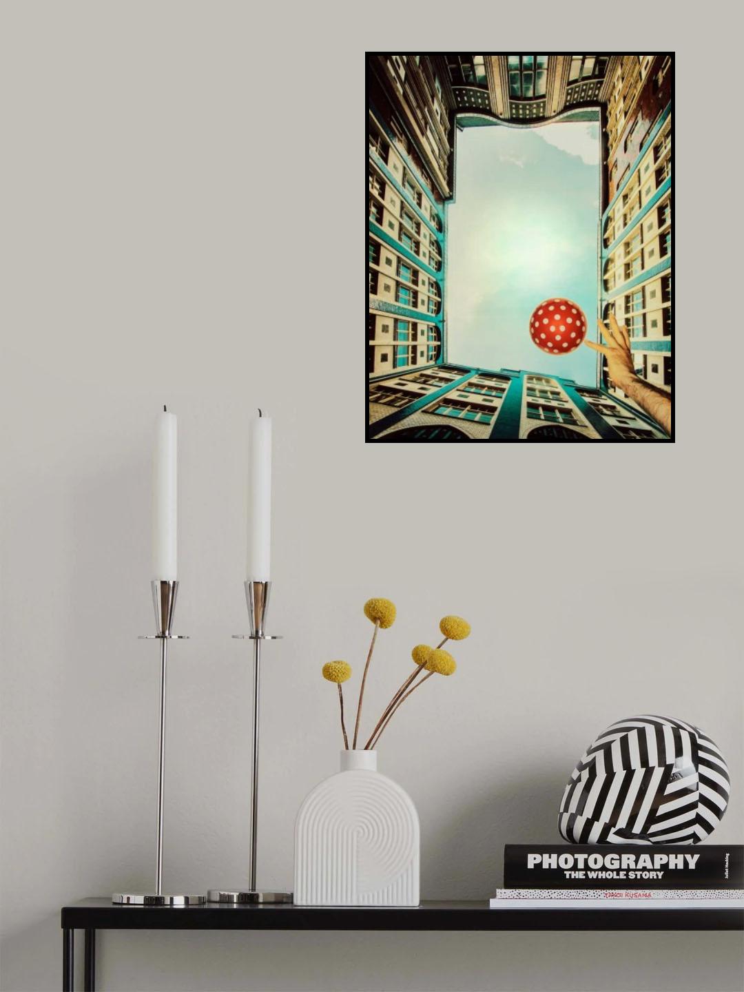 play it! Poster och Canvastavla