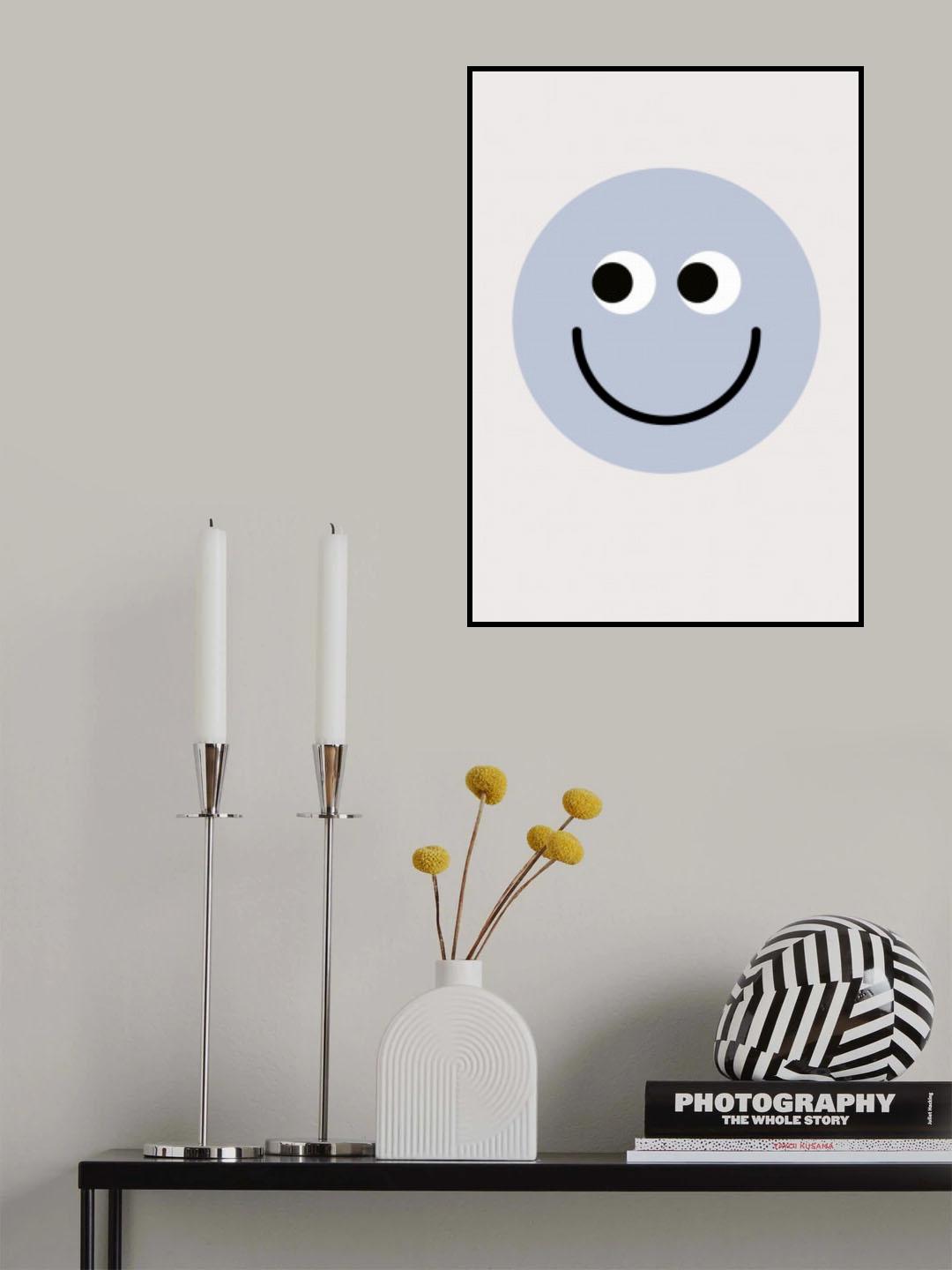 Face 2 Poster och Canvastavla