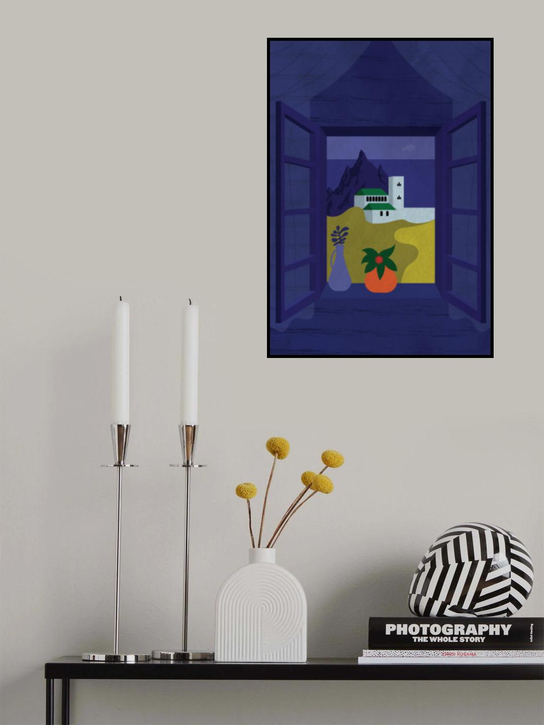 Henri Matiss Poster300 Poster och Canvastavla