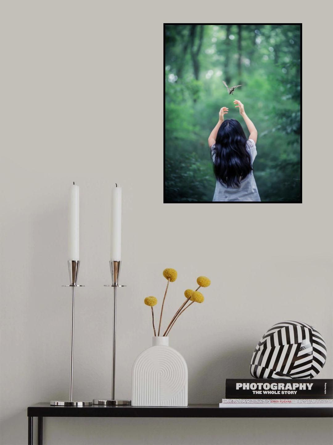 A little more Poster och Canvastavla