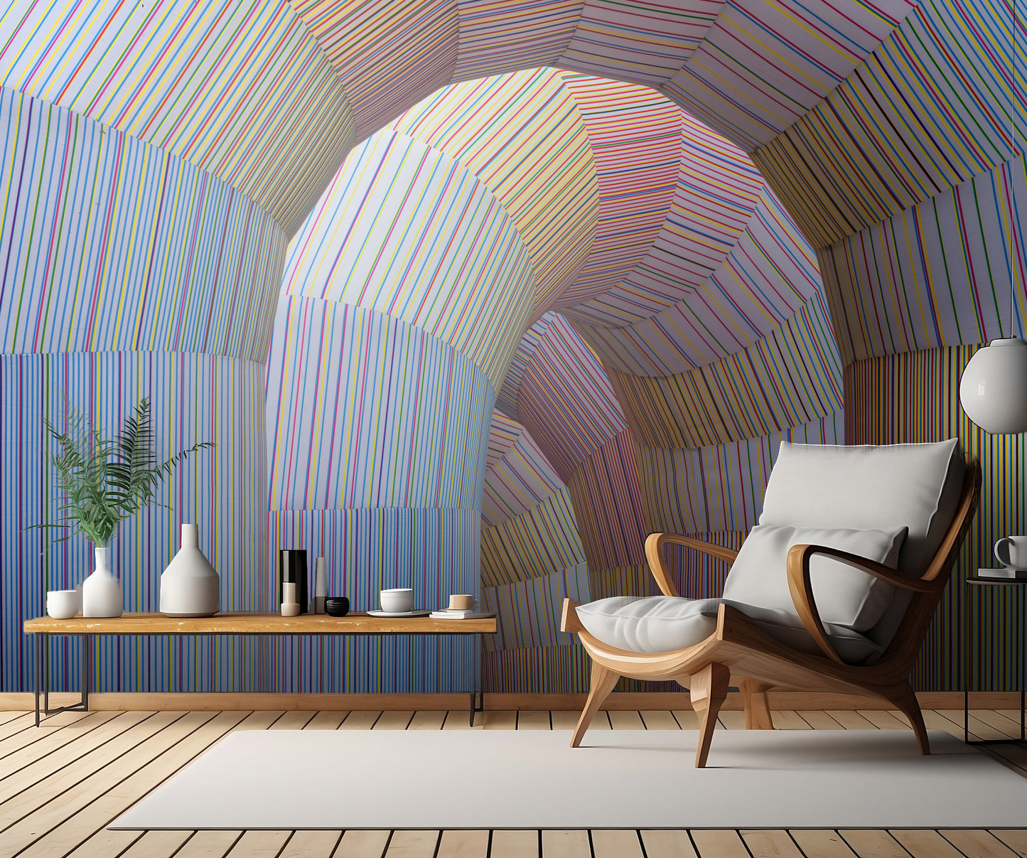 Arches Of Creativity Poster och Canvastavla