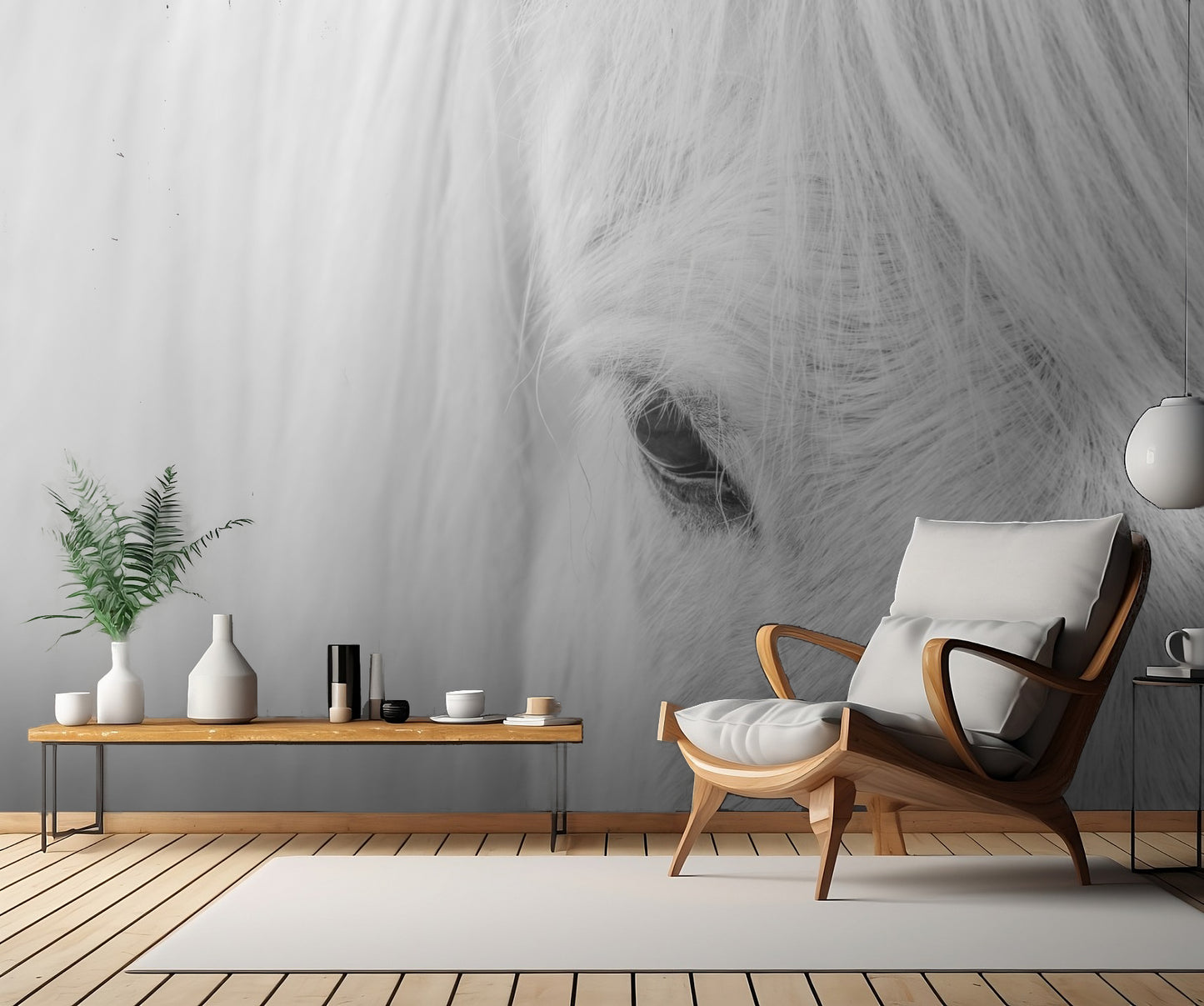 Whisper of Iceland Poster och Canvastavla