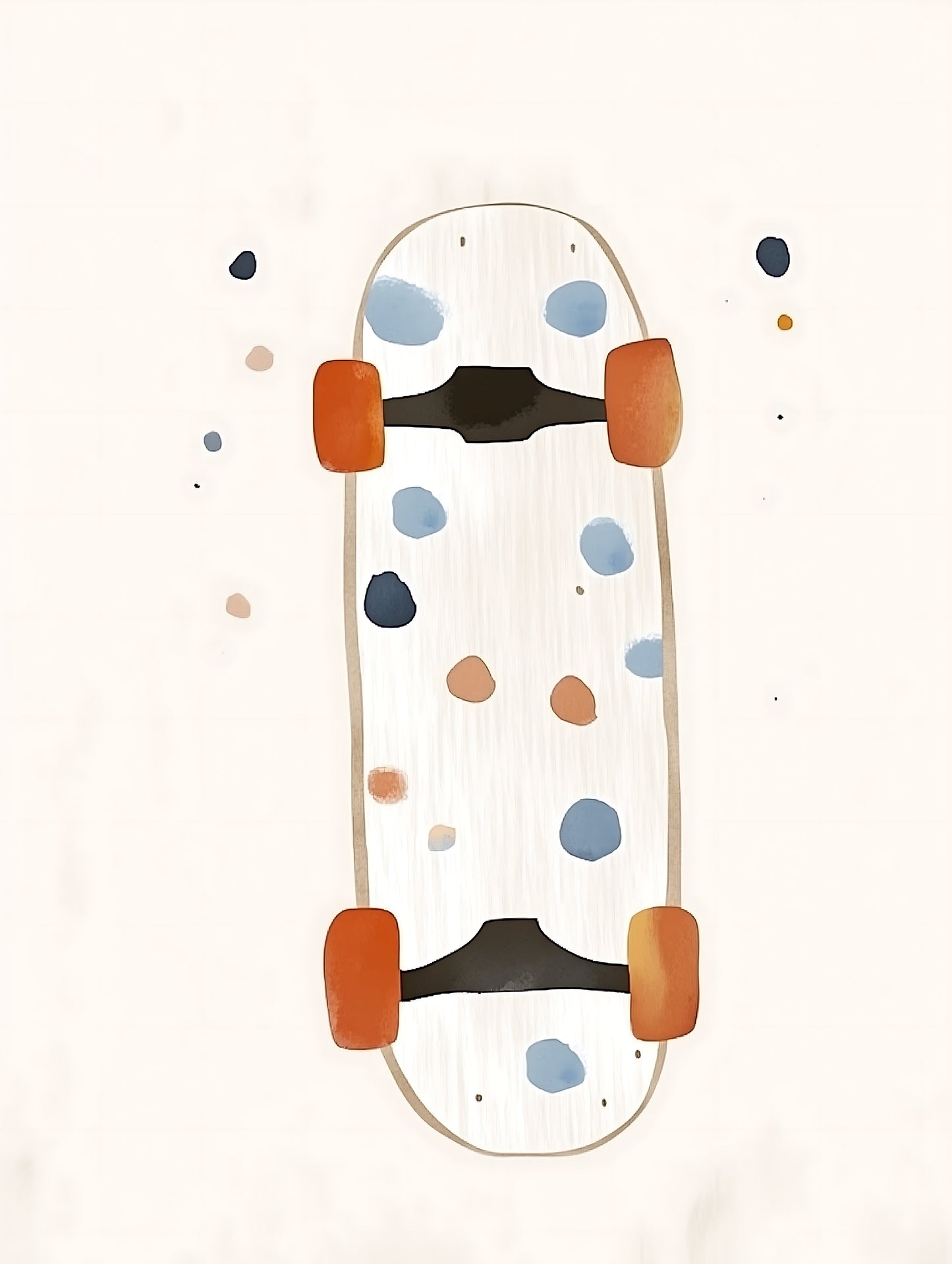 Skateboard 12