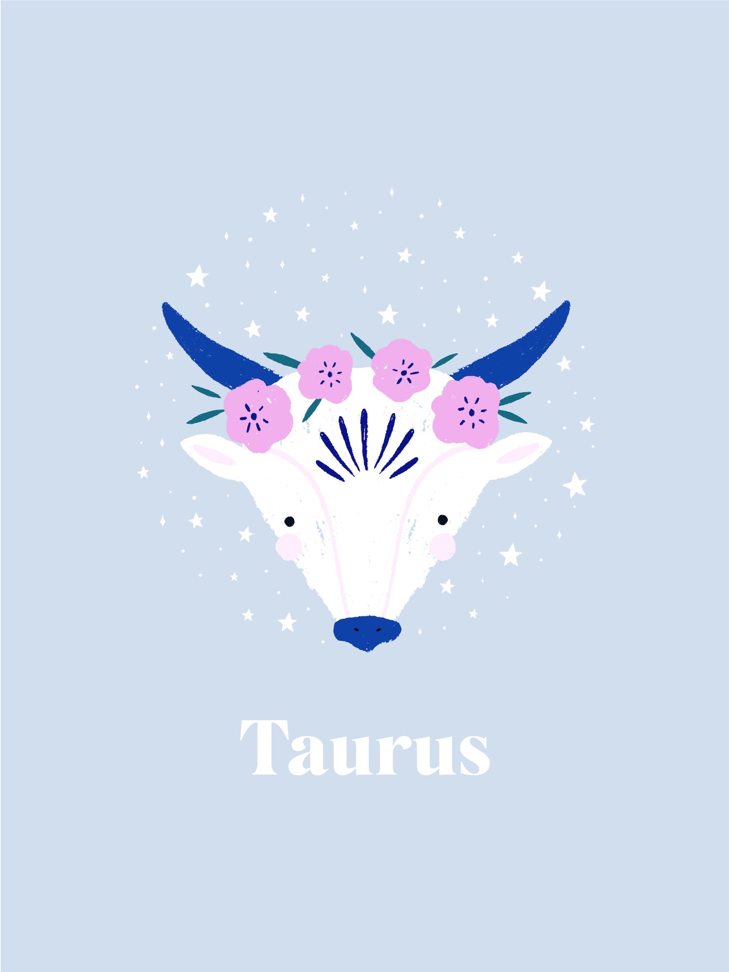 Taurus Poster och Canvastavla