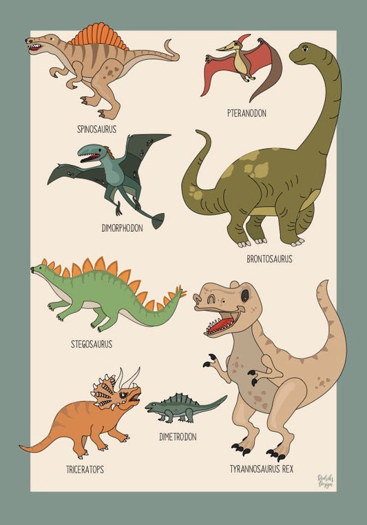 DINOSAURIER-poster