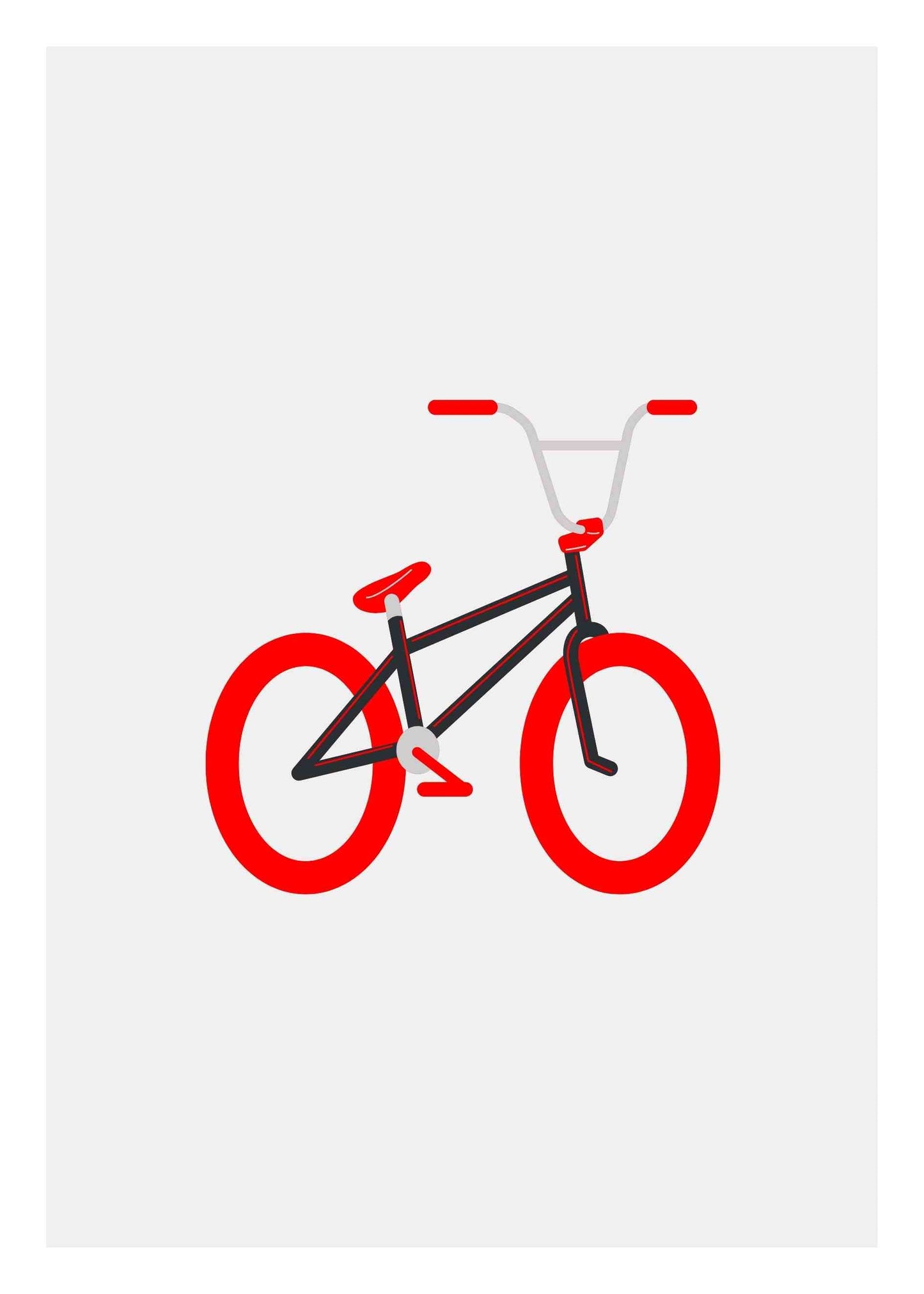 Cykel Poster 5