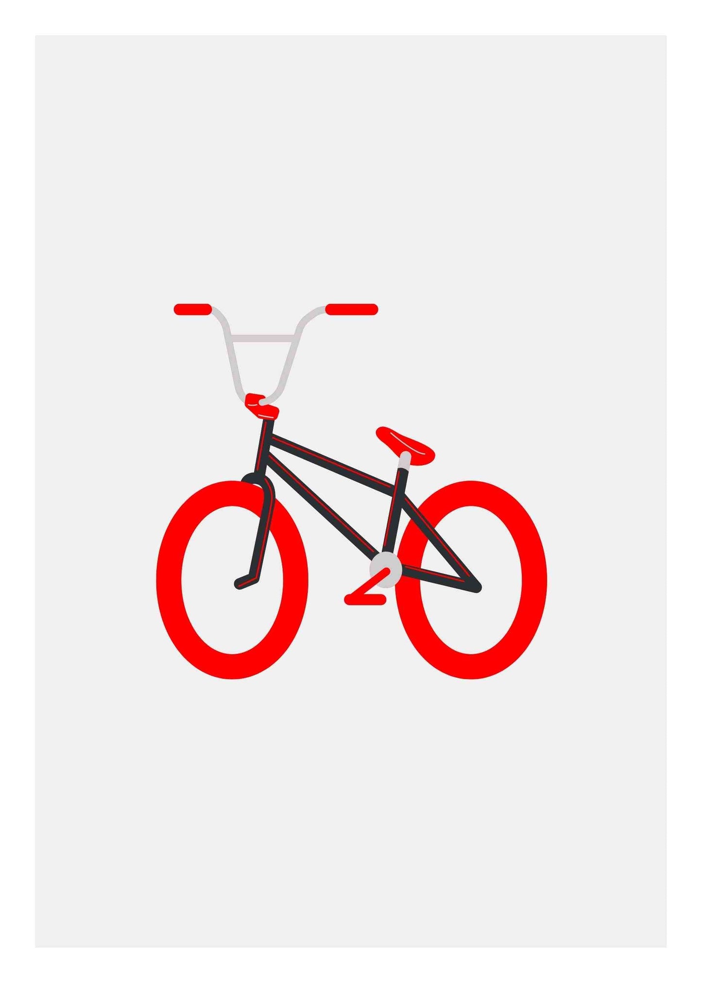 Cykel Poster 6