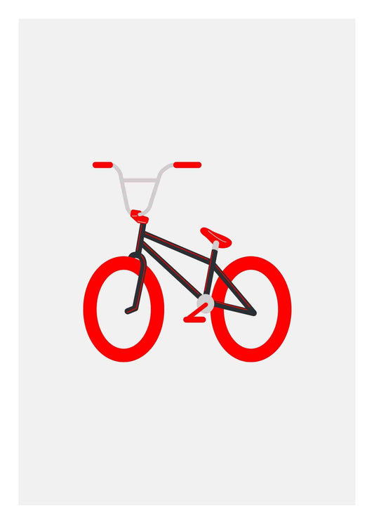 Cykel Poster 6