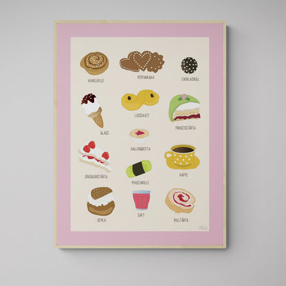 Fika poster