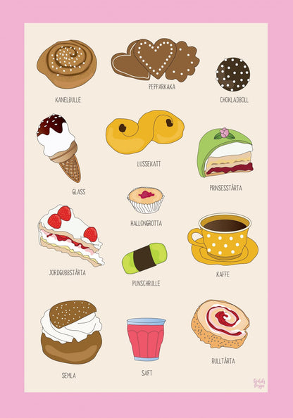 Fika poster