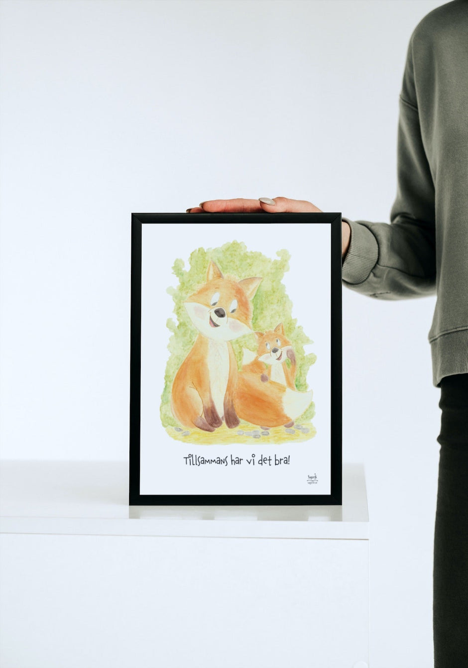 Barnposter & barntavlor till barnrummet online – Barnposters